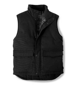 DAKOTA Men's Quilted Insulated Duck Work Vest