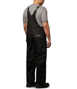 DAKOTA Men's Waterproof Hyper-Dri 3 Polyester Lined Bib Pants
