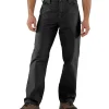 Carhartt Men's Canvas Work Dungaree 2 Carhartt Men's Canvas Work Dungaree -Helly Hansen shop 14473 B151BLK PROD 1 BLACK