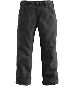 Carhartt Men's Canvas Work Dungaree -Helly Hansen shop 14473 B151BLK PROD 2 BLACK