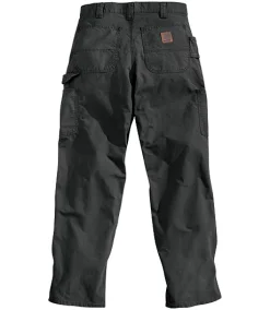 Carhartt Men's Canvas Work Dungaree -Helly Hansen shop 14473 B151BLK PROD 3 BLACK