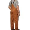 DAKOTA Men's Unlined Stretch Duck Bib Overalls