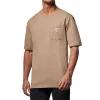 Carhartt Men's Workwear Pocket T-Shirt -Helly Hansen shop 203083 K87DES PROD 1 BEIGE