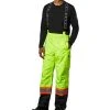 Helly Hansen Workwear Men's Potsdam 4 Inch Striping Pants With Adjustable Suspenders -Helly Hansen shop 221270 71675 PROD 1 YELLOW