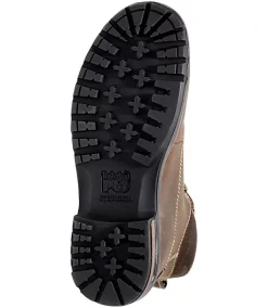 Timberland Pro Women's Hightower 6 Inch Composite Toe Composite Plate Leather Work Boots - Brown