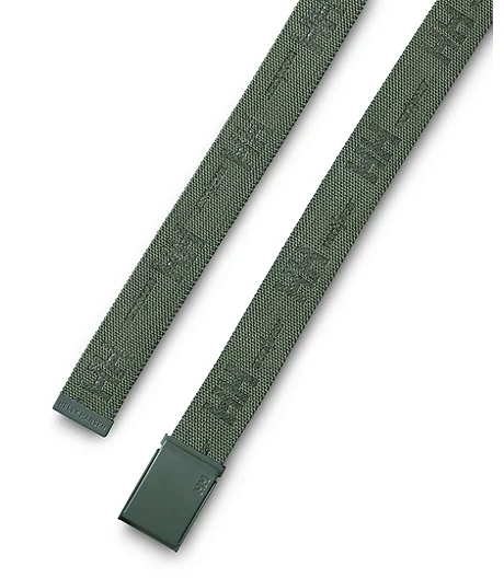 Helly Hansen Workwear Men's Clamp-on Buckle Webbing Belt 4 Helly Hansen Workwear Men's Clamp-on Buckle Webbing Belt - Image 2