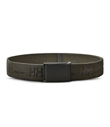 Helly Hansen Workwear Men's Clamp-on Buckle Webbing Belt 3 Helly Hansen Workwear Men's Clamp-on Buckle Webbing Belt
