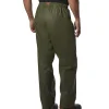 Helly Hansen Workwear Men's Gale PU Bonded Polyester Knit Rain Pants