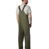 Helly Hansen Workwear Men's Storm Rain Bib Overalls - Green