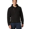 Helly Hansen Workwear Men's Oxford Fleece Jacket -Helly Hansen shop 231649 72026 PROD 1 BLACK