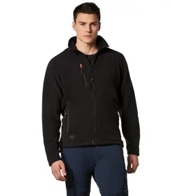 Helly Hansen Workwear Men's Oxford Fleece Jacket