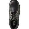 Men's Dakota ESD Aluminum Toe Lace Up Leather Safety Shoe -Helly Hansen shop 237397 5ANDDK9 3200 PROD 3 BLACK