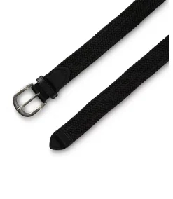 Denver Hayes Women's 1 Inch Braided Elastic Belt 5 Denver Hayes Women's 1 Inch Braided Elastic Belt -Helly Hansen shop 238804 6DUHDHAS 105068 PROD 2 BLACK