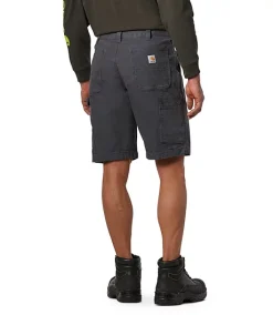 Carhartt Men's Rugged Flex High Rise Work Shorts - Shadow -Helly Hansen shop 240888 103652 029 PROD 2 SHADOW