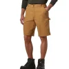 Carhartt Men's Rugged Flex Work Shorts - Hickory