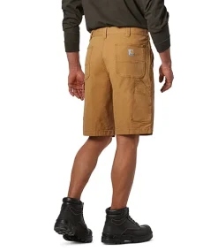 Carhartt Men's Rugged Flex Work Shorts - Hickory -Helly Hansen shop 240894 103652 918 PROD 2 HICKOR