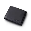DAKOTA Men's Passcase With Removable ID Leather Wallet 2 DAKOTA Men's Passcase With Removable ID Leather Wallet -Helly Hansen shop 252572 6CTLDKBB84302BK PROD 1 BLACK