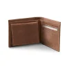 DAKOTA Men's Bifold Leather Wallet -Helly Hansen shop 252585 6CTLDKPC84802BN PROD 2 BROWN