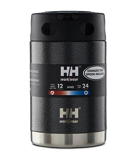 Helly Hansen Workwear 500 ML Food Storage Container 3 Helly Hansen Workwear 500 ML Food Storage Container
