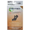 Wel-max Copper 88 Fingerless Glove Support Sleeve
