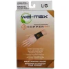 Wel-max Copper 88 Wrist Band Sleeve