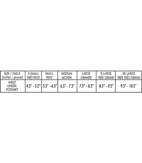 Wel-max Copper 88 Wrist Band Sleeve 4 Wel-max Copper 88 Wrist Band Sleeve - Image 2