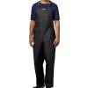 DAKOTA Men's Waterproof HD3 450D Bib Overalls -Helly Hansen shop 259752 1AALDK WPBB01 PROD 1 BLACK