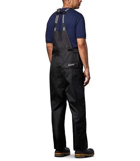 DAKOTA Men's Waterproof HD3 450D Bib Overalls 4 DAKOTA Men's Waterproof HD3 450D Bib Overalls - Image 2