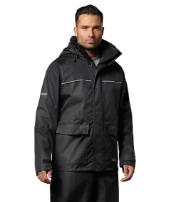 DAKOTA Men's Waterproof HD3 450D Bib Jacket