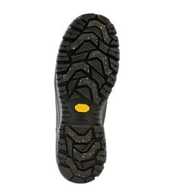 CATERPILLAR CAT Men's Composite Toe Composite Plate Kinetic ICE + Waterproof Mid-Cut Hiking Boots