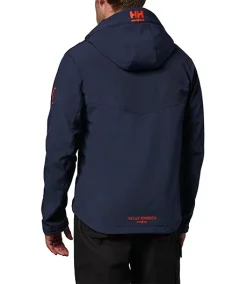 Helly Hansen Workwear Men's Chelsea Evolution Hooded Softshell Jacket