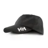 Helly Hansen Unisex HH Logo Crew Ball Cap - One Size -Helly Hansen shop 290436 67160 PROD 1 BLACK