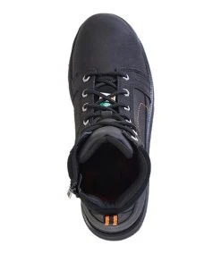 Harley Davidson Men's 6 Inch Steel Toe Composite Plate Pete Work Boots - Black - ONLINE ONLY 7 Harley Davidson Men's 6 Inch Steel Toe Composite Plate Pete Work Boots - Black - ONLINE ONLY -Helly Hansen shop 294200 D10503 PROD 3 BLACK