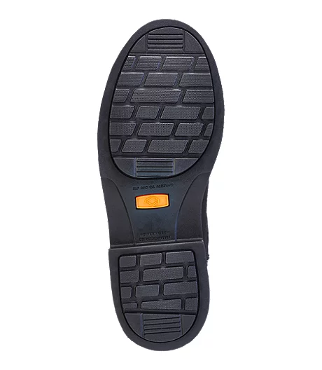 Harley Davidson Men's 6 Inch Steel Toe Composite Plate Pete Work Boots - Black - ONLINE ONLY 5 Harley Davidson Men's 6 Inch Steel Toe Composite Plate Pete Work Boots - Black - ONLINE ONLY - Image 3