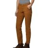 Women's Twill Rugged Flex Double Front Work Pants - Carhartt Brown -Helly Hansen shop 294267 104296 BRN PROD 1 CARBRN