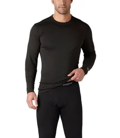 Windriver Men's Fleece Crew Neck Top