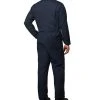 DAKOTA Men's Unlined VISA Fabric Work Coveralls 2 DAKOTA Men's Unlined VISA Fabric Work Coveralls -Helly Hansen shop 296 W993 PROD 2 NAVY