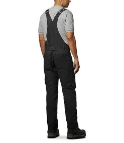 Helly Hansen Workwear Men's Oxford Unlined Bib Overalls