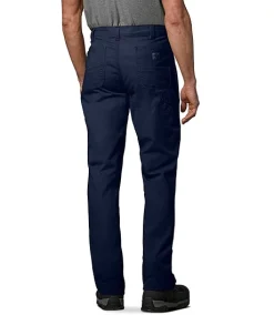 Carhartt Men's Rugged Flex Relaxed Fit Dungaree Pants - Navy -Helly Hansen shop 300250 102291 412 PROD 2 NAVY