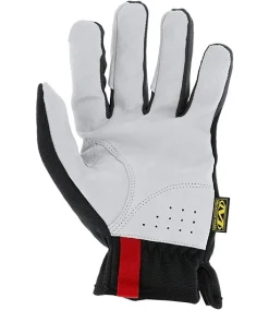 Mechanix Wear Men's Durahide Fastfit White Gloves