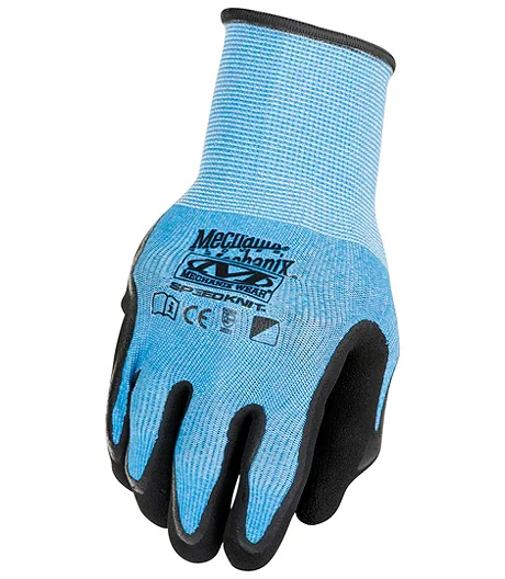 Mechanix Wear Men's Speedknit Coolmax Gloves 4 Mechanix Wear Men's Speedknit Coolmax Gloves - Image 2