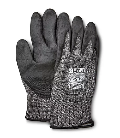 Mechanix Wear Men's Speedknit C5 Cut Gloves 3 Mechanix Wear Men's Speedknit C5 Cut Gloves