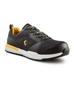 DAKOTA Men's Composite Toe Composite Plate Lightweight Athletic Safety Shoes