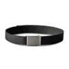 Denver Hayes Men's 1.5 Inch Easy Flip Buckle Web Belt - Black -Helly Hansen shop 302135 6CTGDHAS70345 PROD 2 BLACK