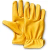 Dakota Workpro Series Men's Deerskin Work And Casual Gloves - Gold -Helly Hansen shop 302542 6CTADKWPAS477M PROD 1 GOLD