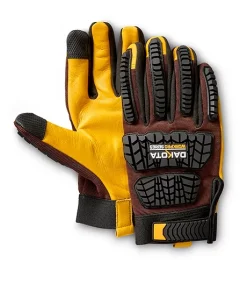 Dakota Workpro Series Men's Ultimate TPR Impact Gloves