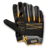 Dakota Workpro Series Men's Z Flex Gloves -Helly Hansen shop 302546 6CTADKWPAS145M PROD 1 BLACK