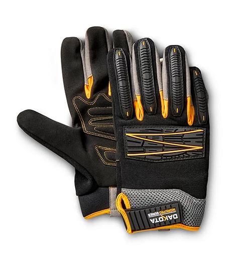 Dakota Workpro Series Men's Z Flex Gloves 3 Dakota Workpro Series Men's Z Flex Gloves