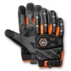 Helly Hansen Workwear Men's Airmesh Impact Gloves -Helly Hansen shop 302722 HHS20194M PROD 1 BLACK