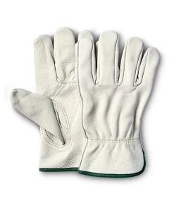 Aggressor Men's Full Grain Cowhide Driver Gloves